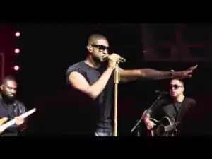 Video: Usher - She Came To Give It To You (Live Acoustic Performance)
